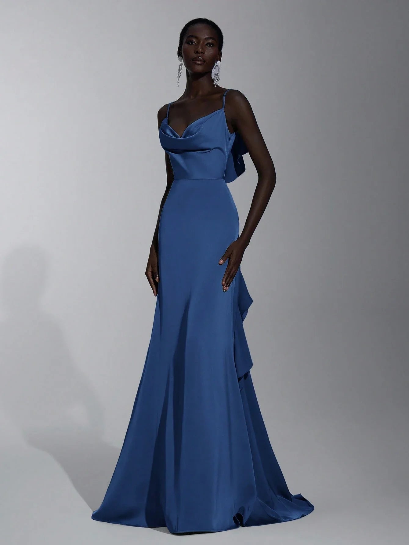 Vestido de Madrinha de Casamento Petra