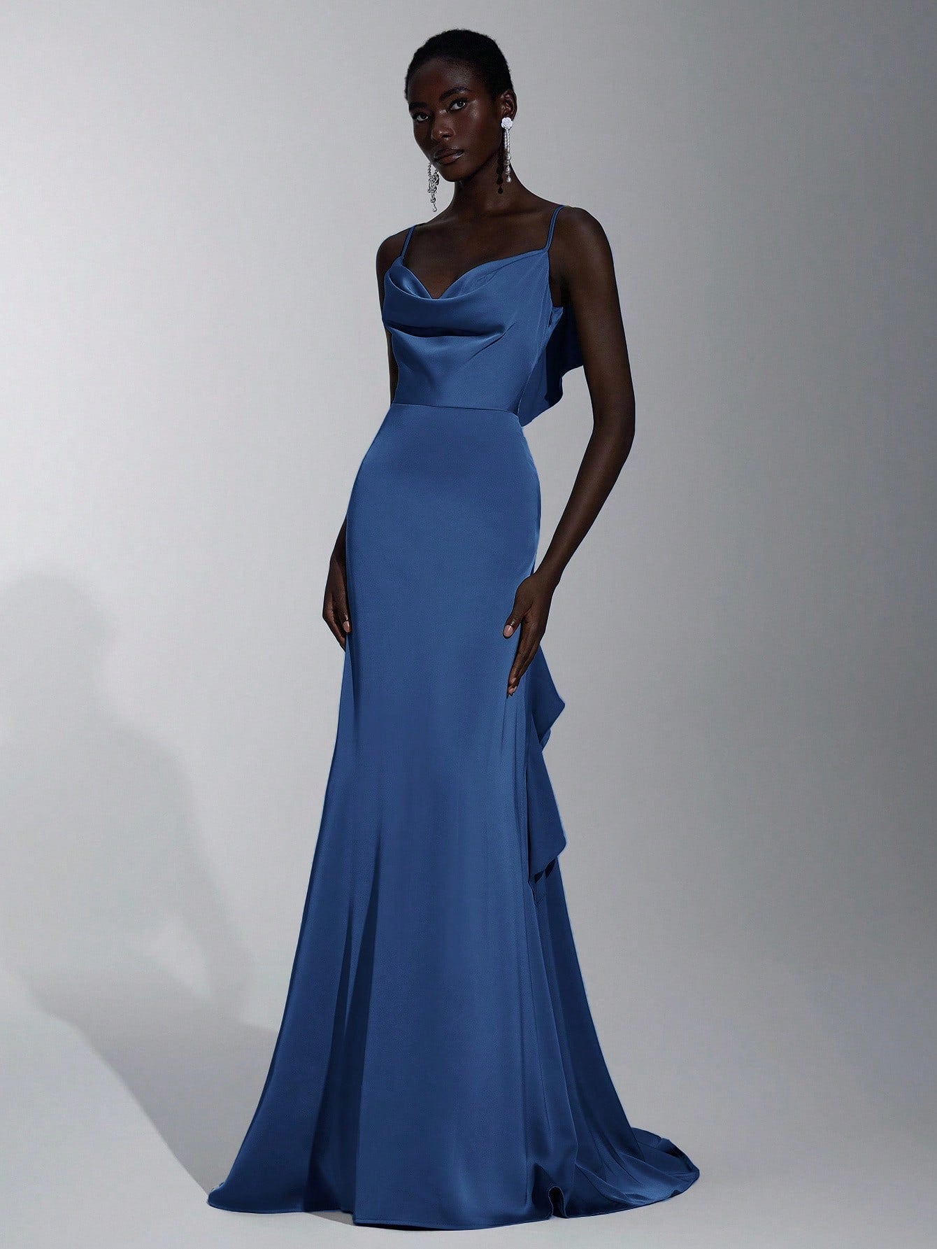 Vestido de Madrinha de Casamento Petra