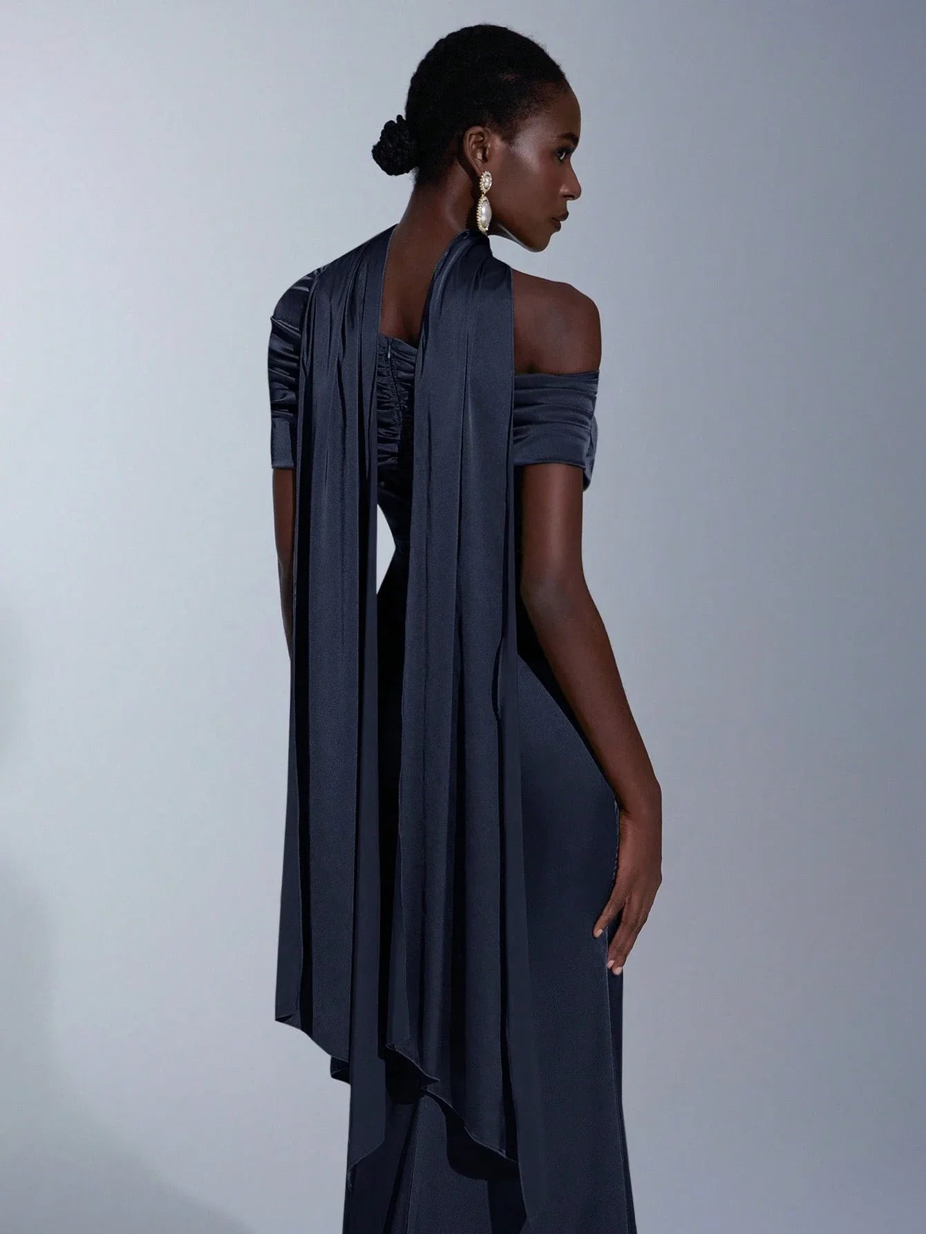 Vestido de Madrinha de Casamento Polina