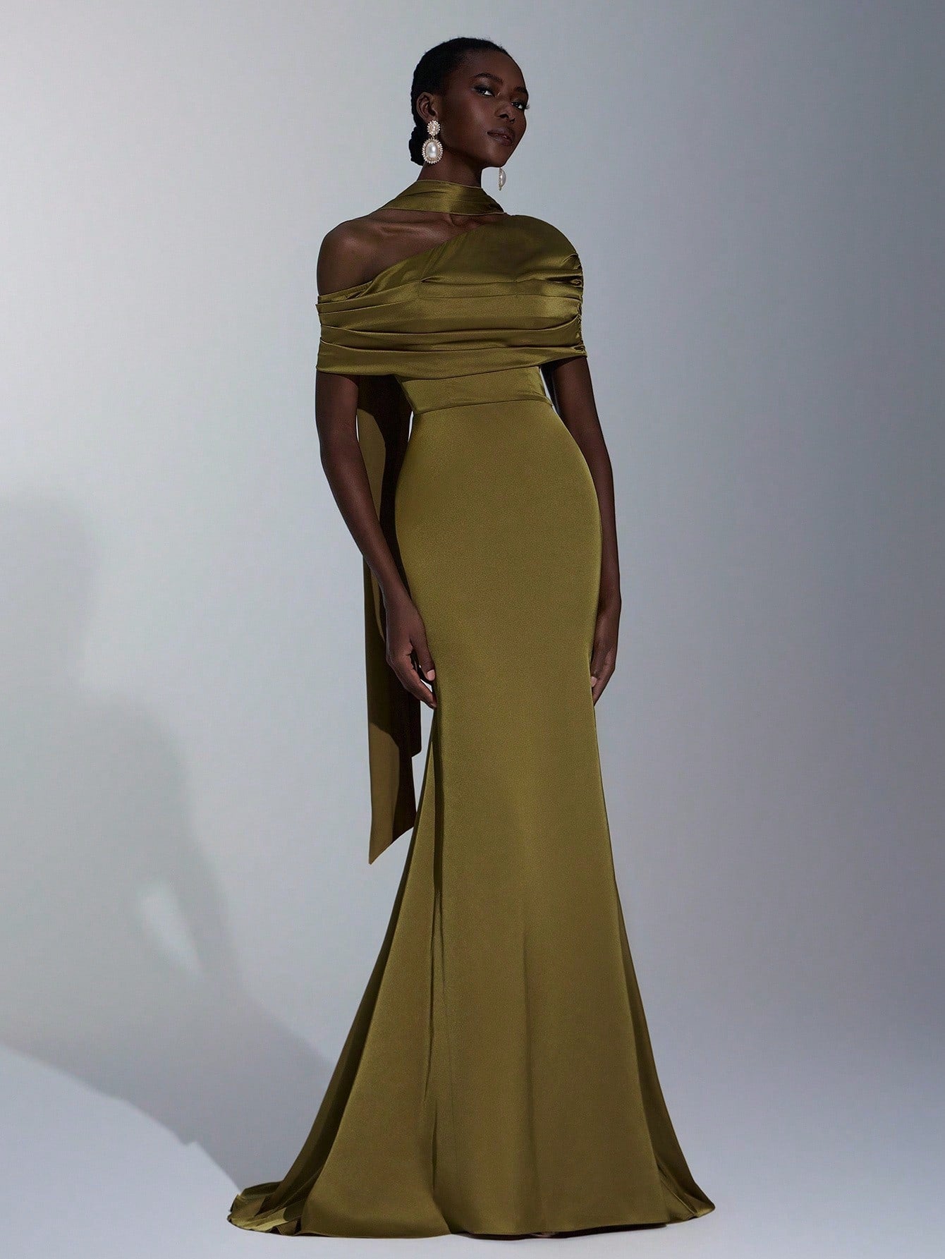 Vestido de Madrinha de Casamento Polina