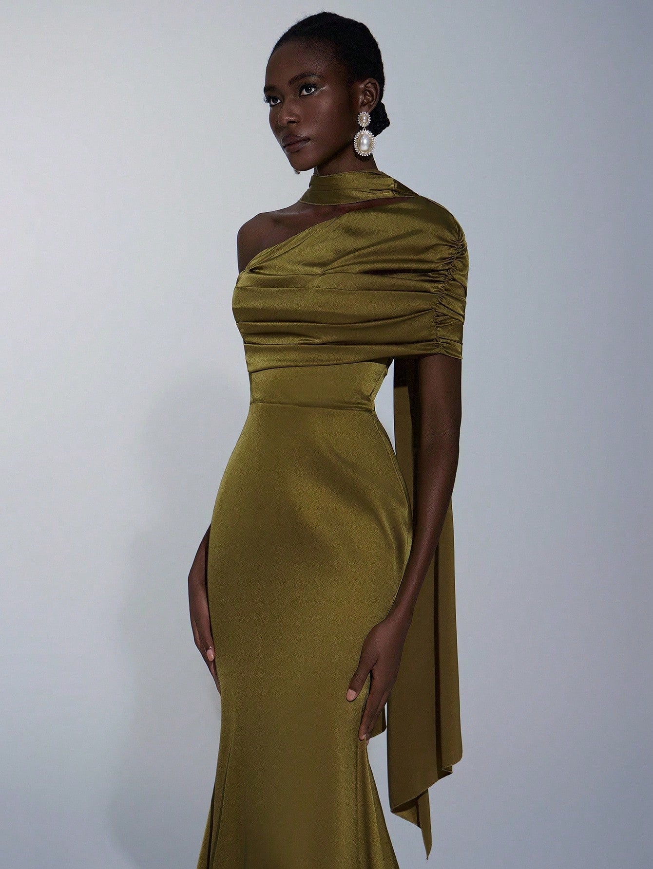 Vestido de Madrinha de Casamento Polina