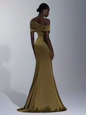 Vestido de Madrinha de Casamento Polina