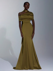 Vestido de Madrinha de Casamento Polina