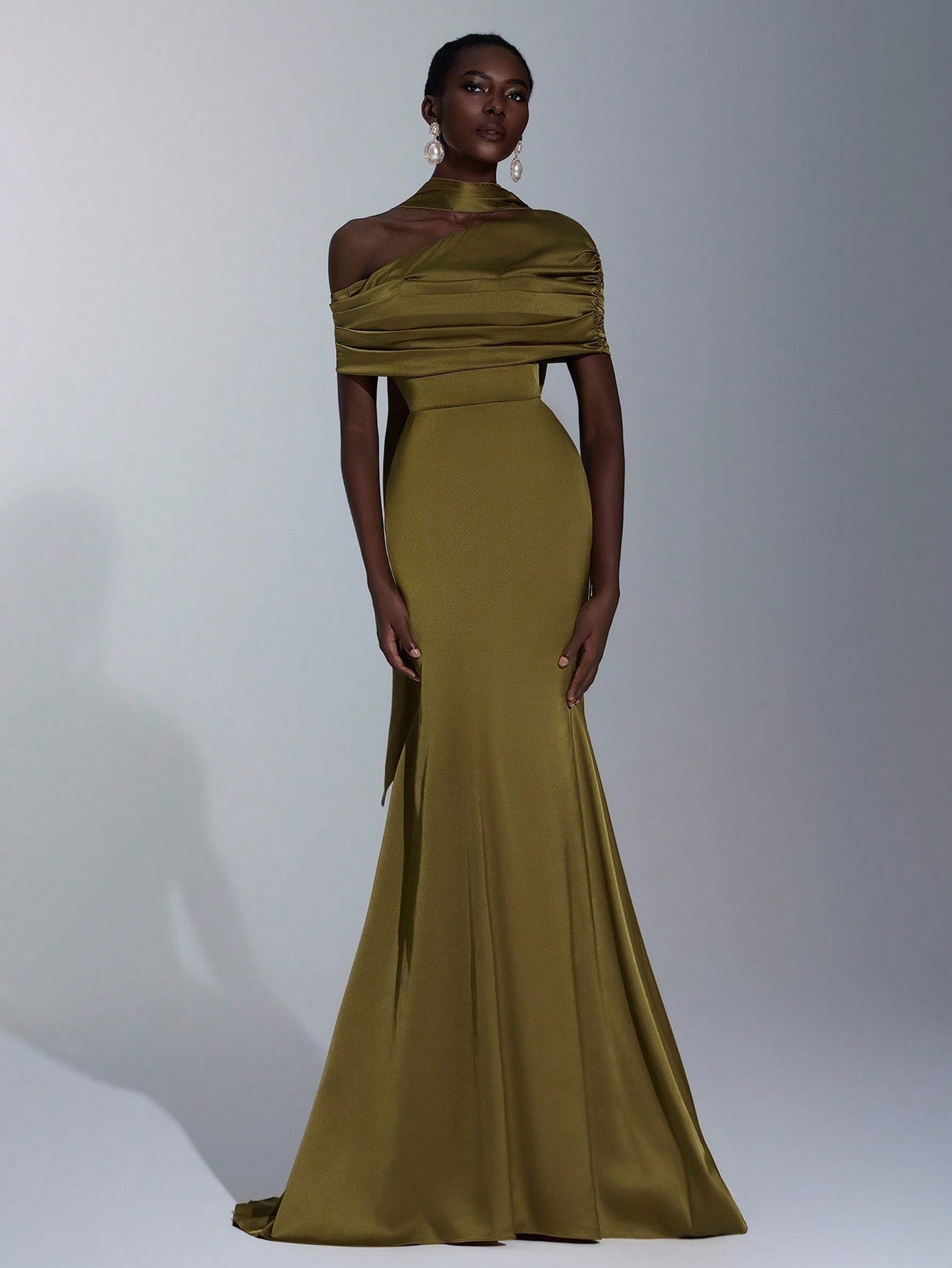 Vestido de Madrinha de Casamento Polina