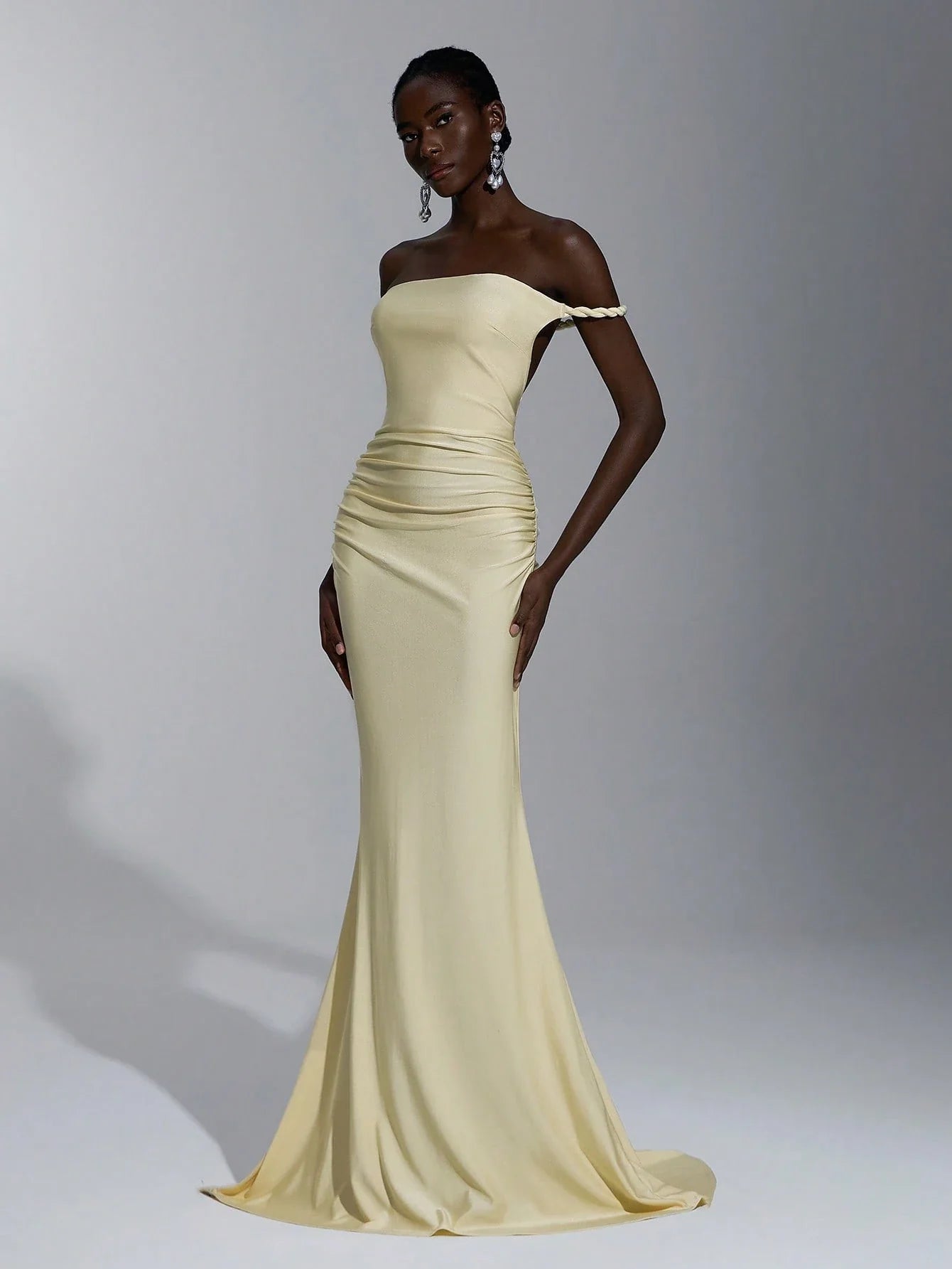 Vestido de Madrinha de Casamento Raluca