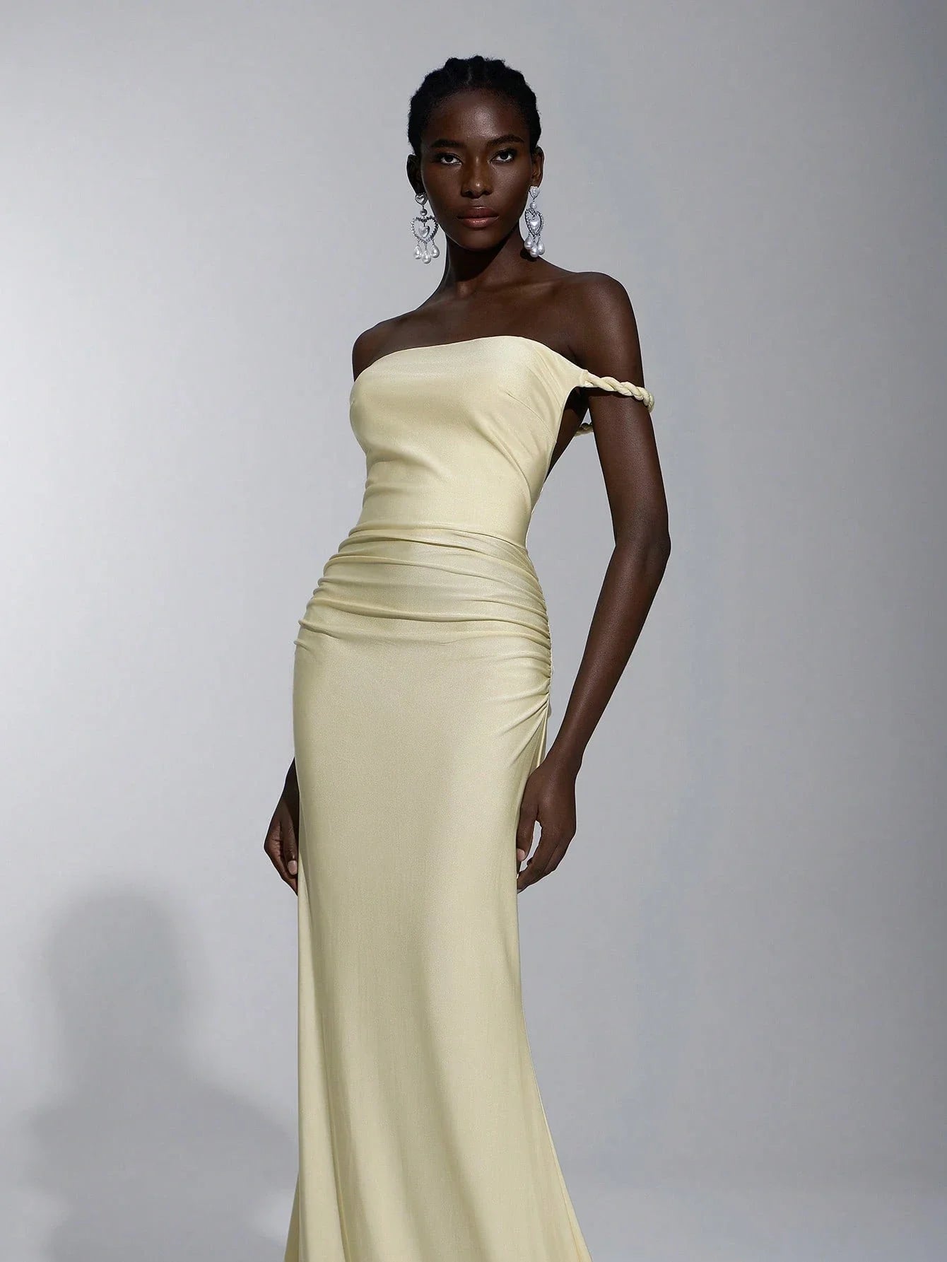 Vestido de Madrinha de Casamento Raluca