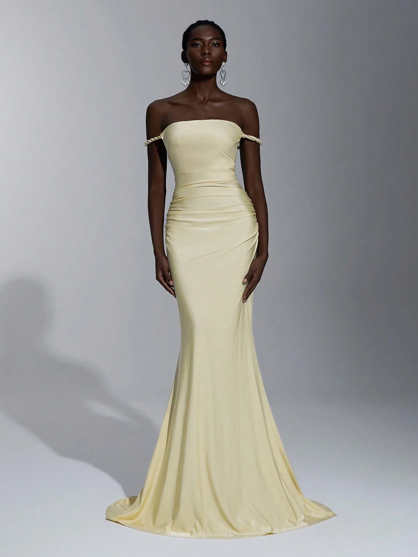 Vestido de Madrinha de Casamento Raluca