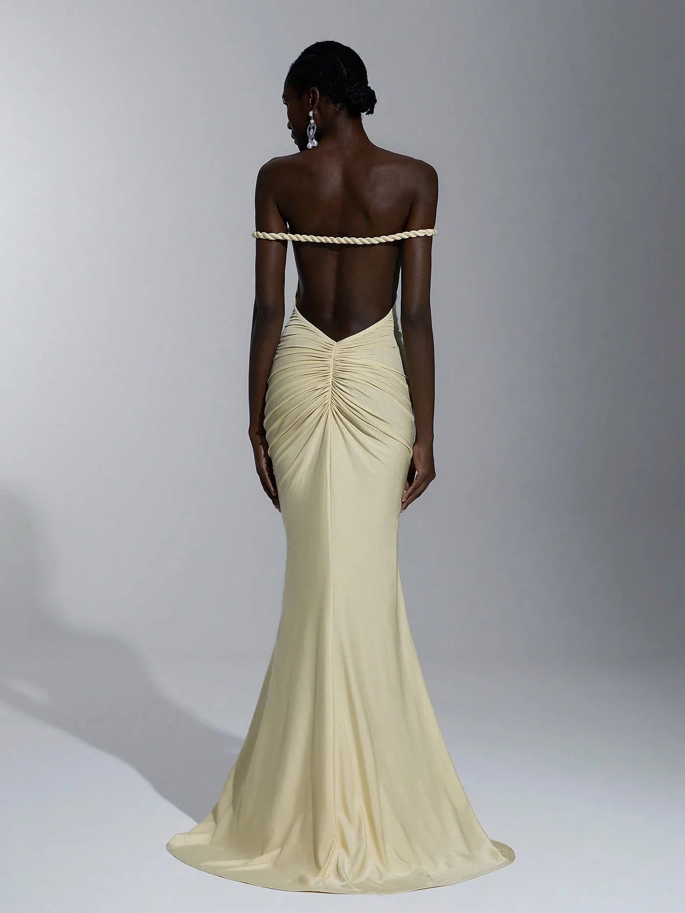 Vestido de Madrinha de Casamento Raluca