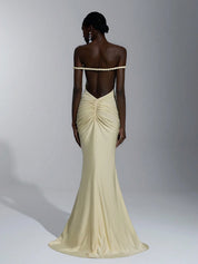 Vestido de Madrinha de Casamento Raluca