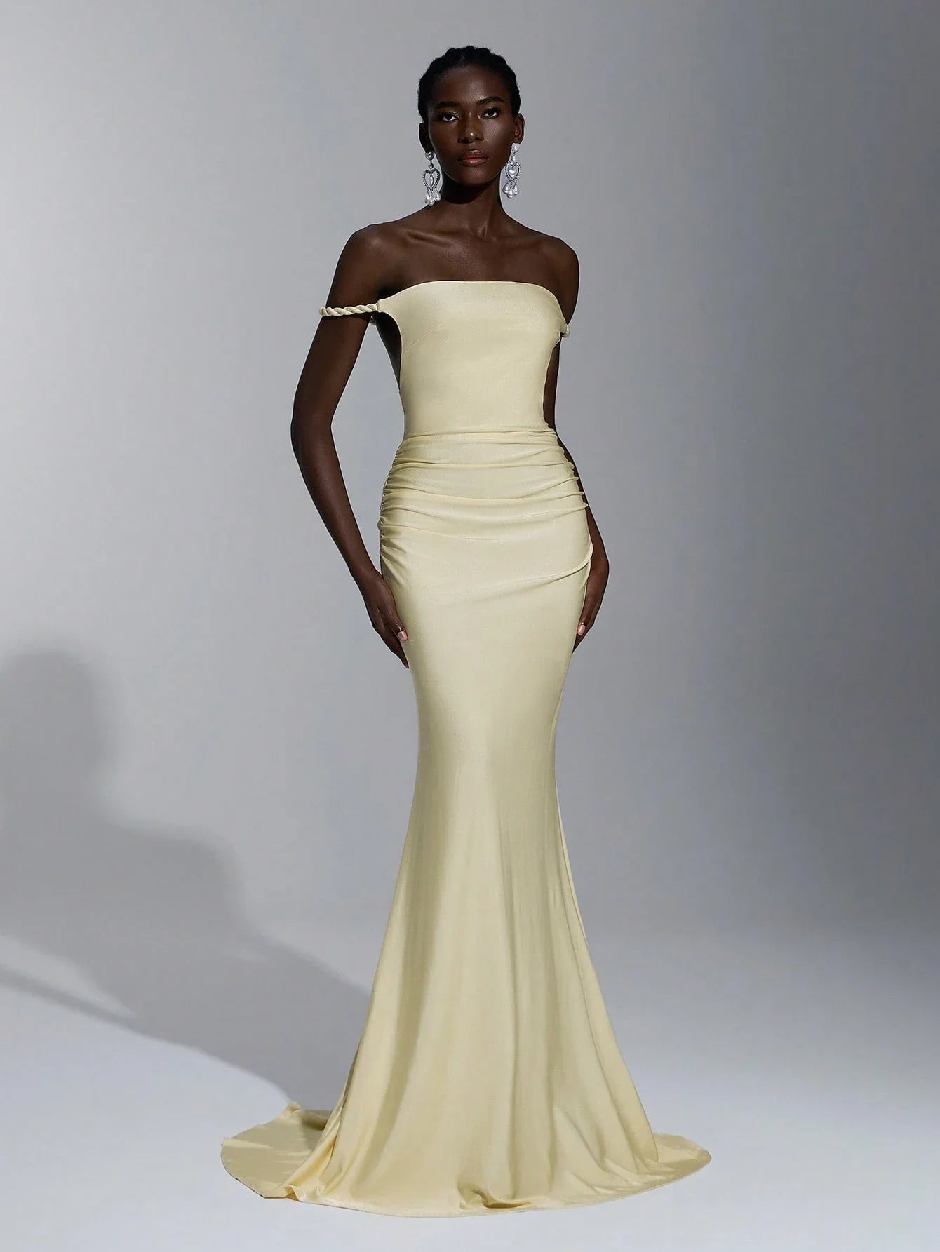 Vestido de Madrinha de Casamento Raluca