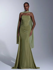Vestido de Madrinha de Casamento Tatiana