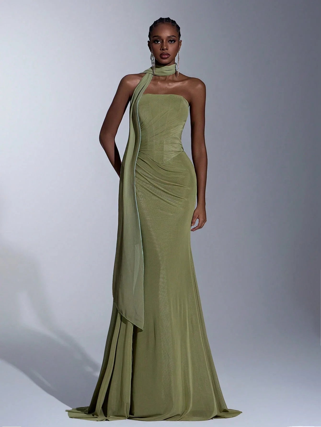 Vestido de Madrinha de Casamento Tatiana
