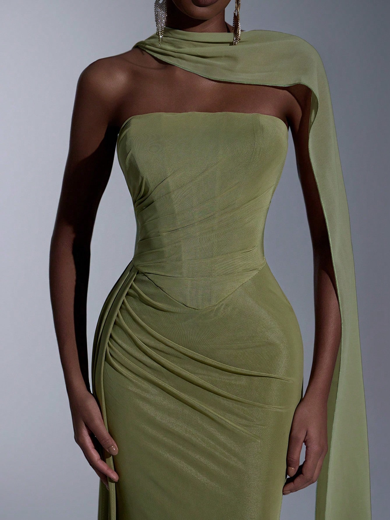 Vestido de Madrinha de Casamento Tatiana