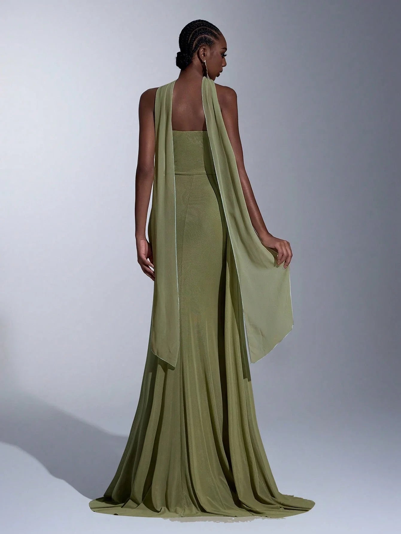 Vestido de Madrinha de Casamento Tatiana