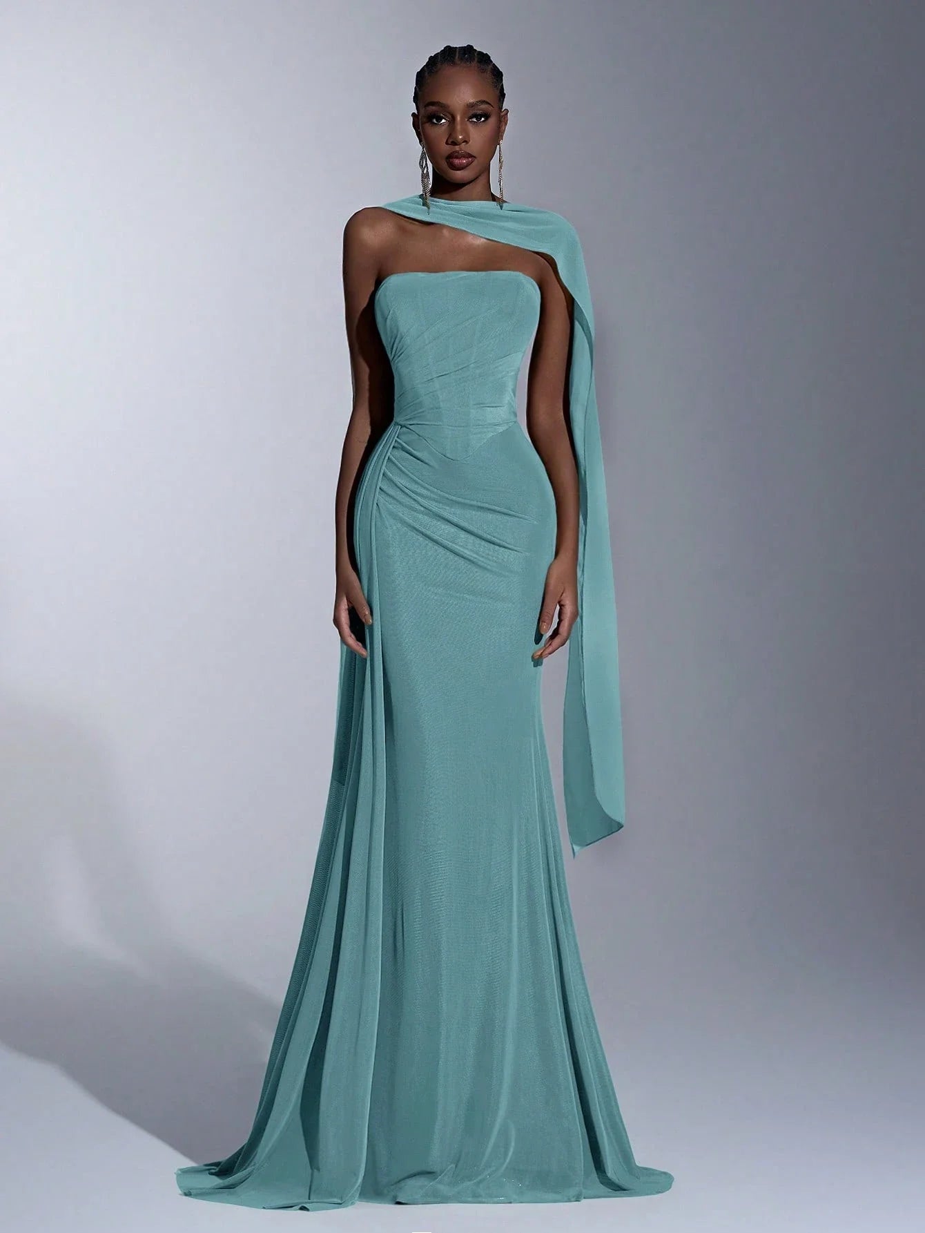 Vestido de Madrinha de Casamento Tatiana