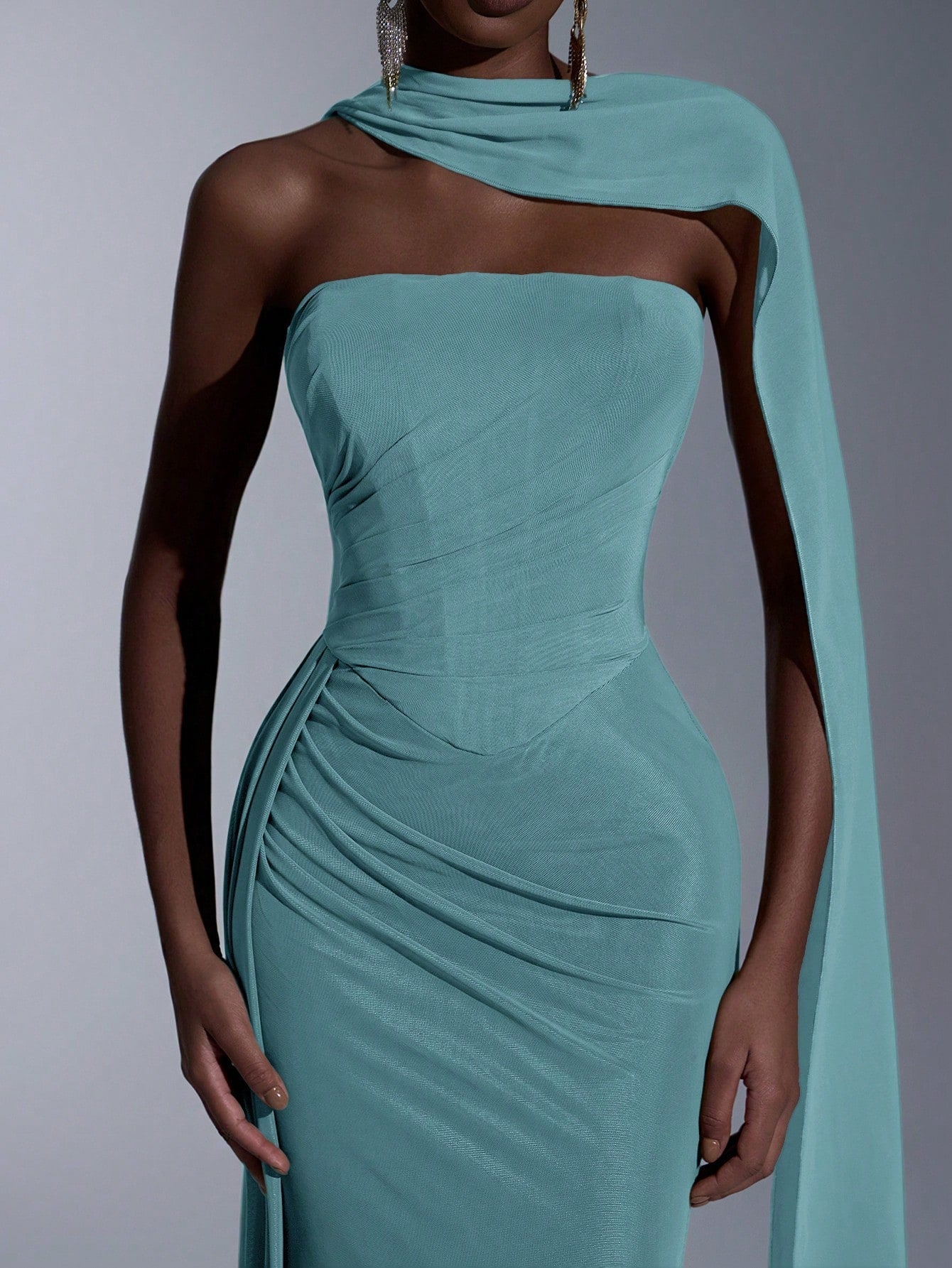 Vestido de Madrinha de Casamento Tatiana