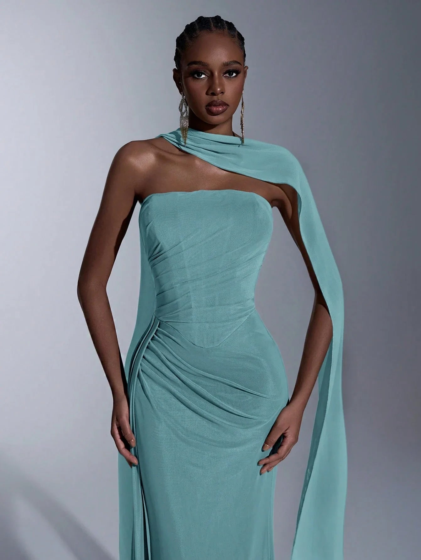 Vestido de Madrinha de Casamento Tatiana