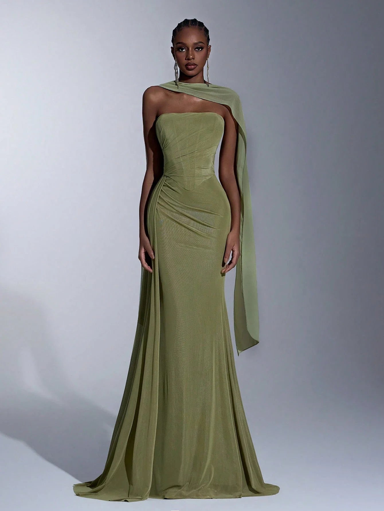 Vestido de Madrinha de Casamento Tatiana