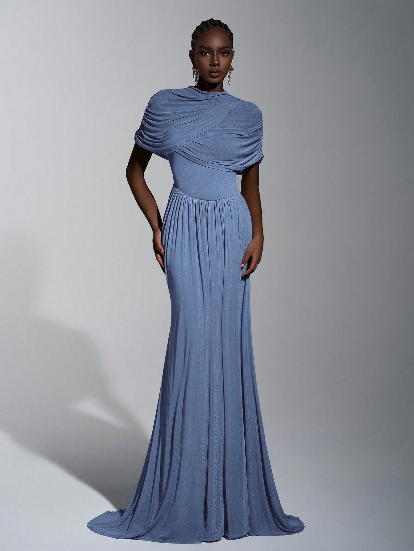 Vestido de Madrinha de Casamento Teodora