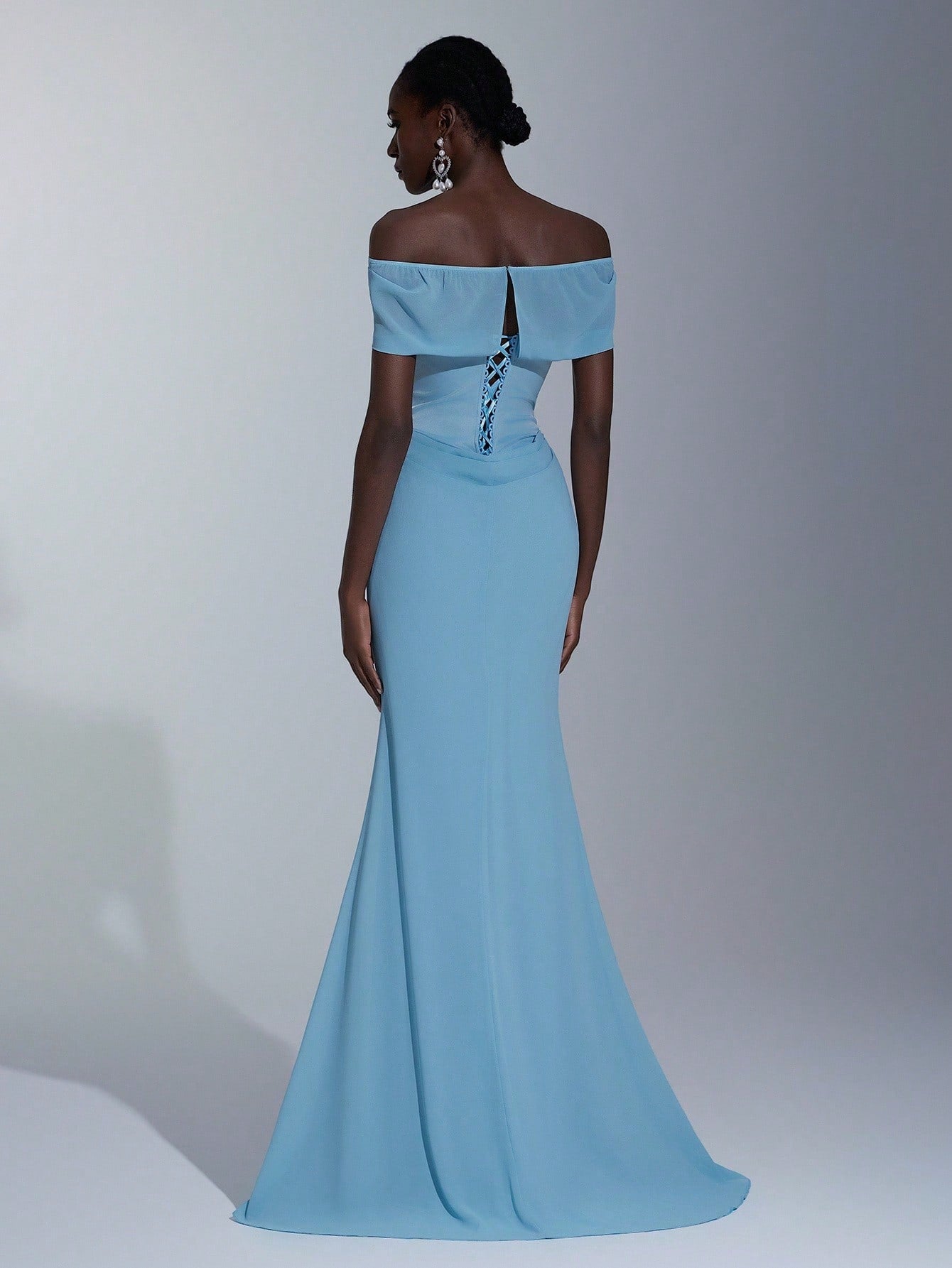 Vestido de Madrinha de Casamento Vera