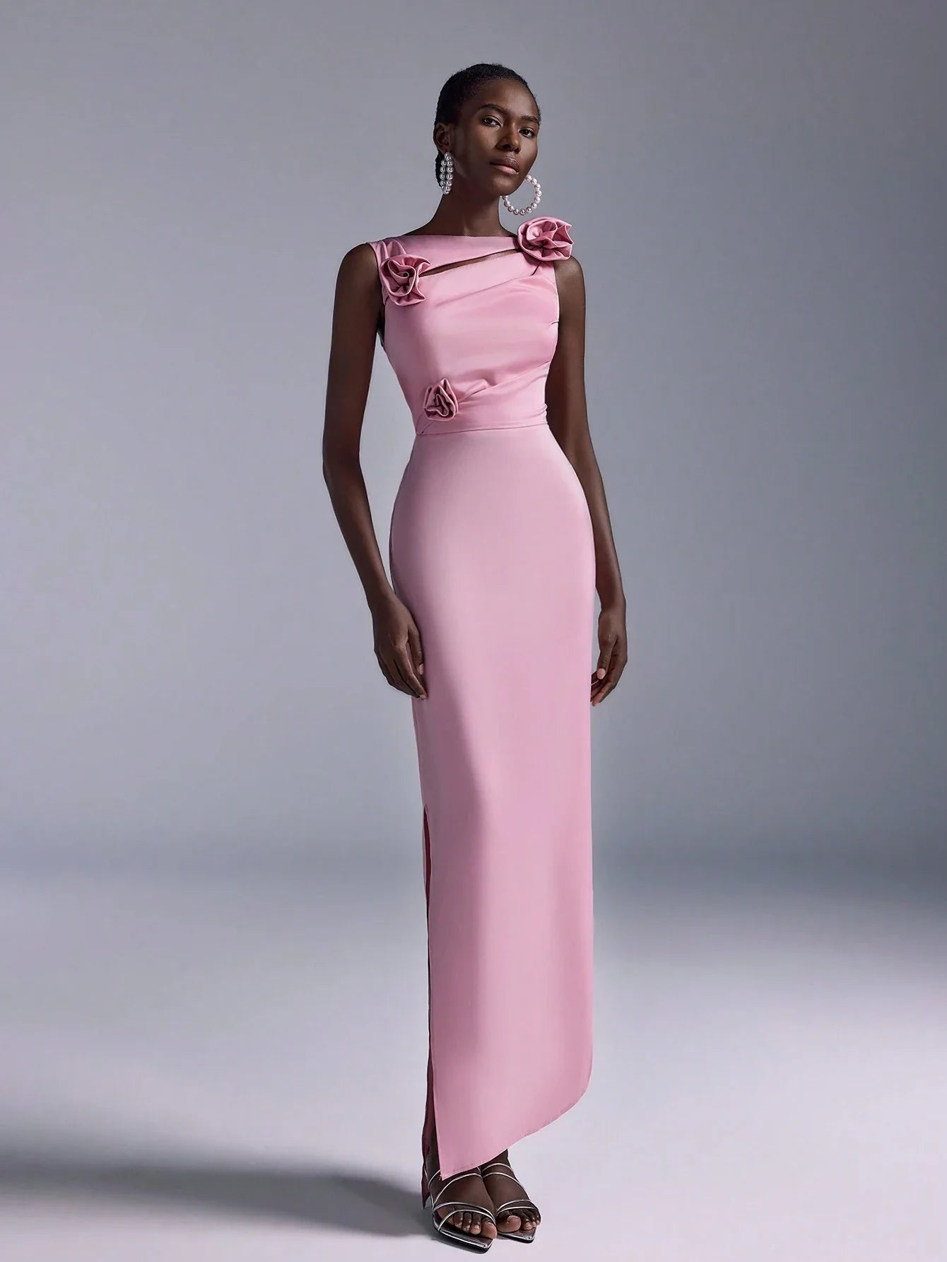 Vestido de Madrinha de Casamento Yelena