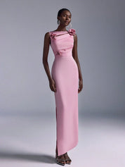 Vestido de Madrinha de Casamento Yelena