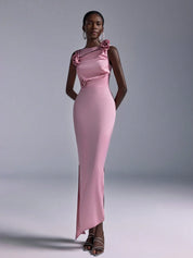 Vestido de Madrinha de Casamento Yelena