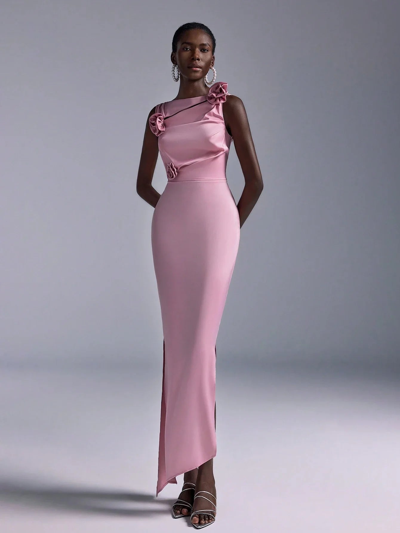 Vestido de Madrinha de Casamento Yelena