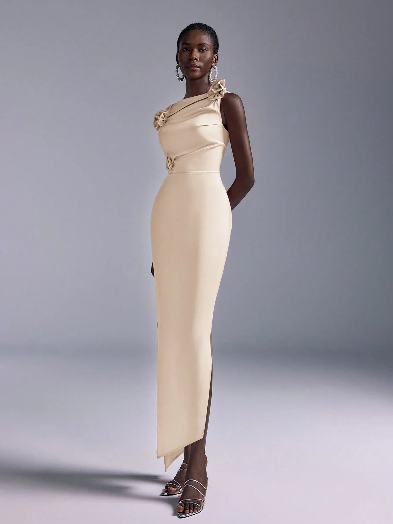 Vestido de Madrinha de Casamento Yelena