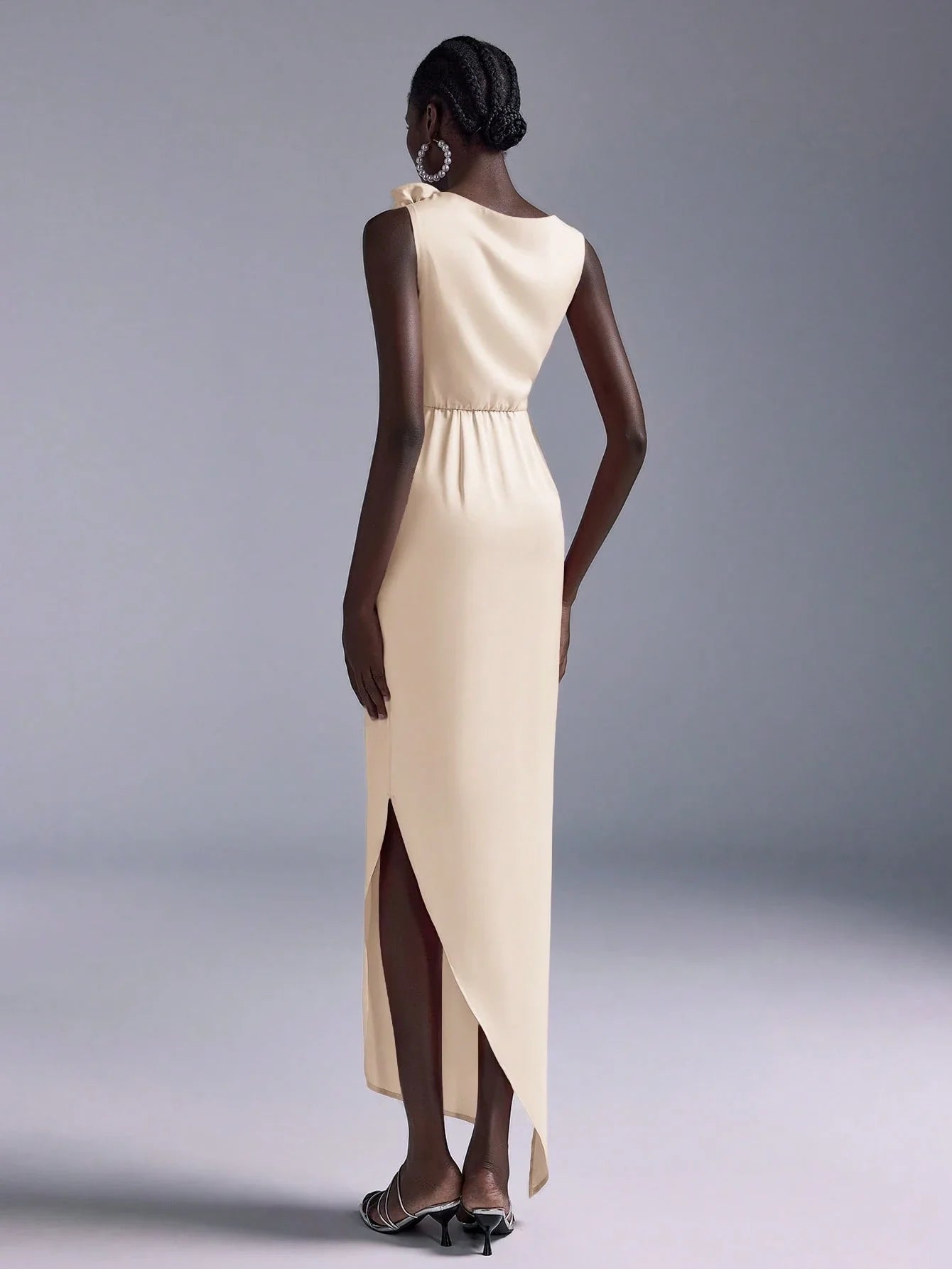 Vestido de Madrinha de Casamento Yelena