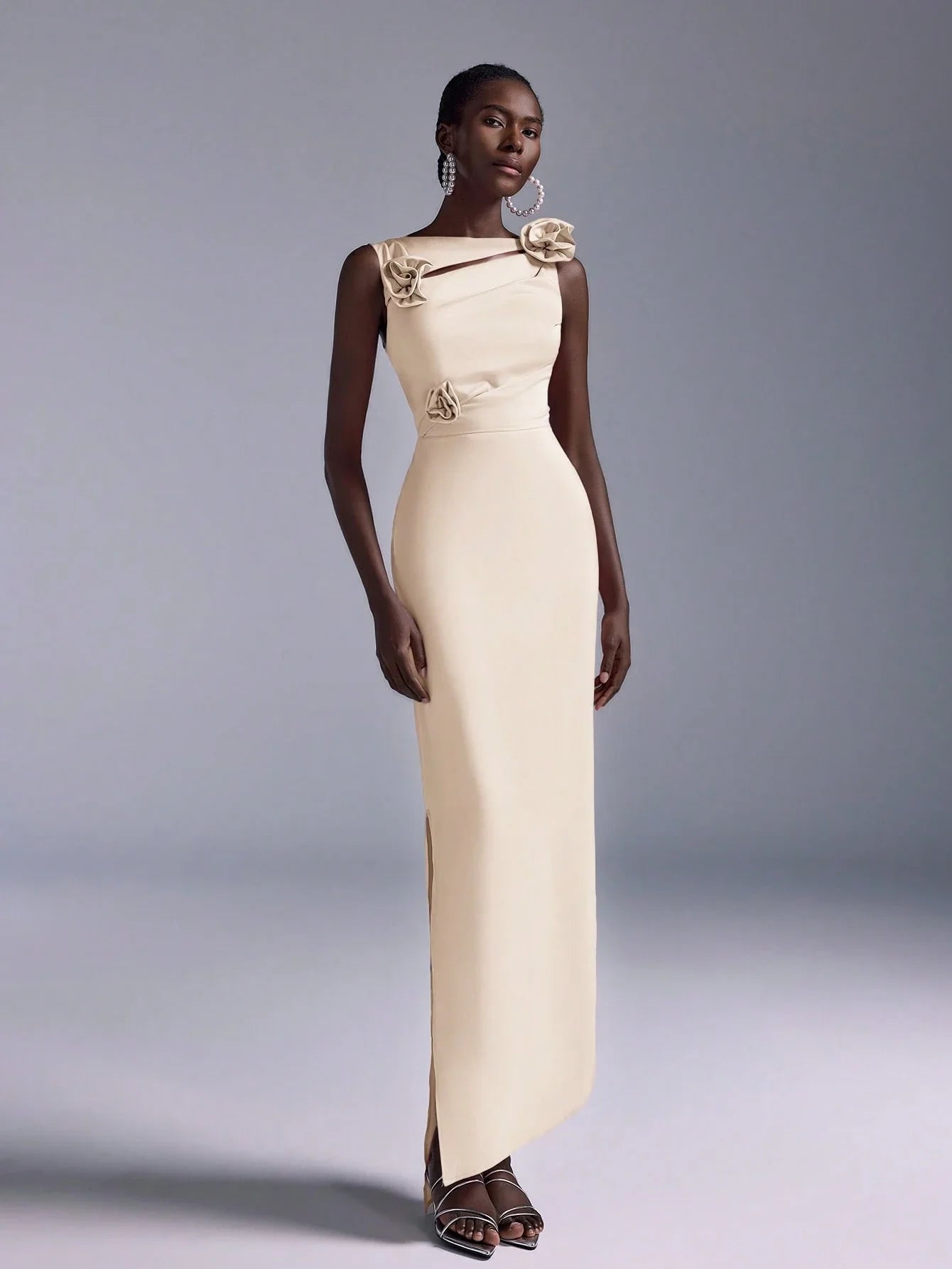 Vestido de Madrinha de Casamento Yelena