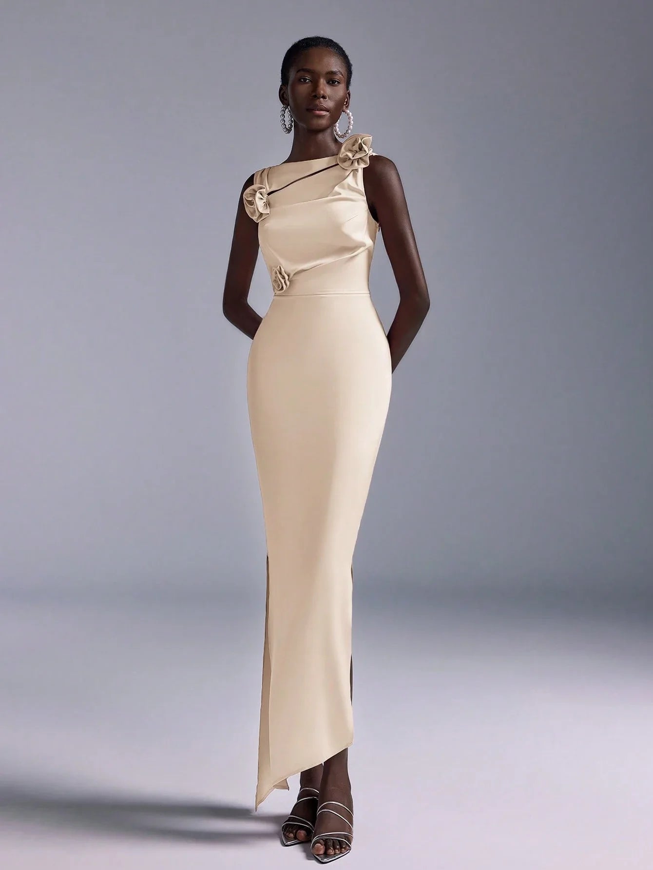 Vestido de Madrinha de Casamento Yelena