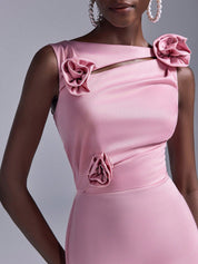 Vestido de Madrinha de Casamento Yelena