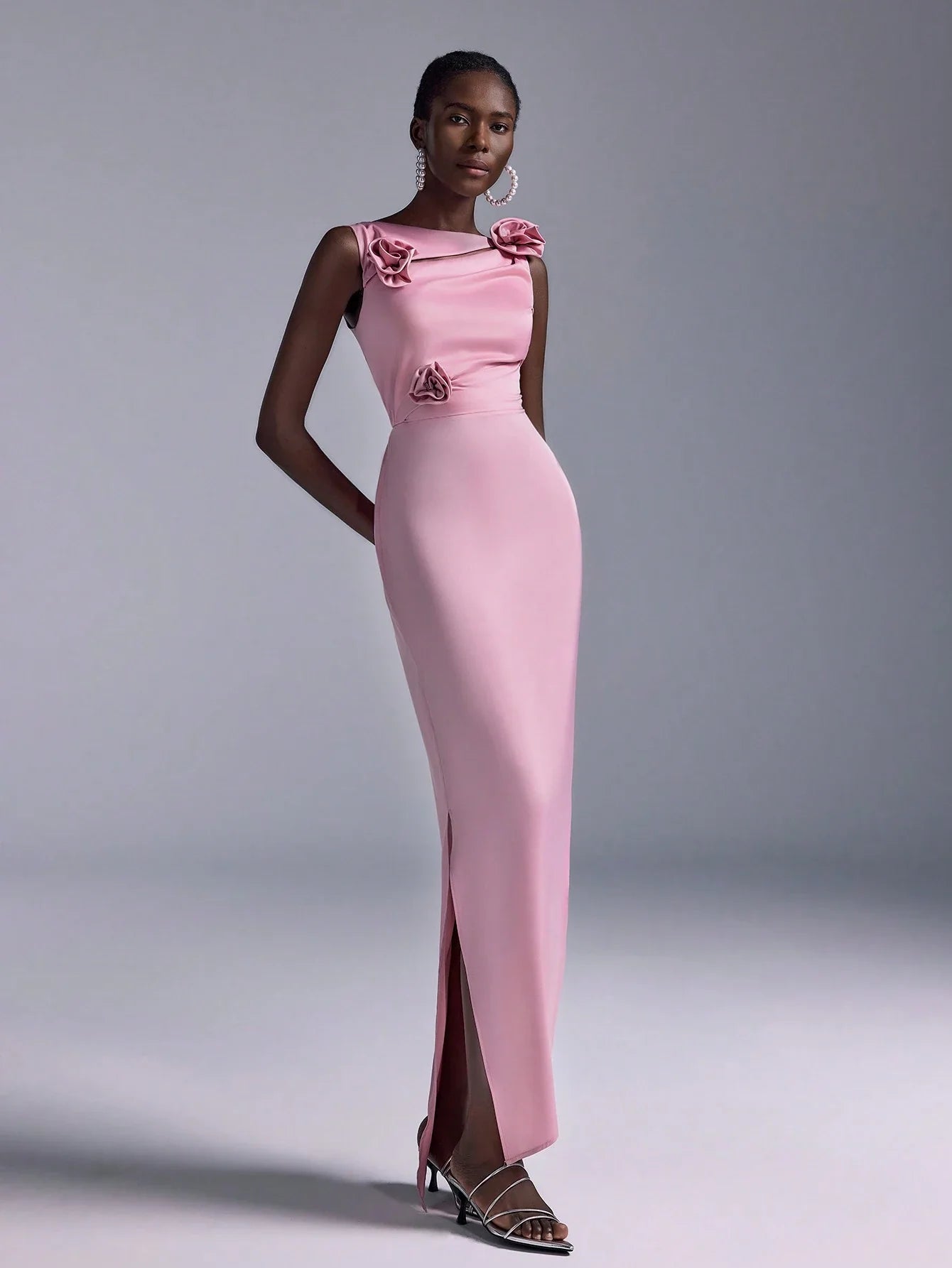 Vestido de Madrinha de Casamento Yelena