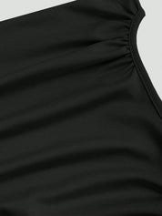 Vestido Longo Preto Gabriela