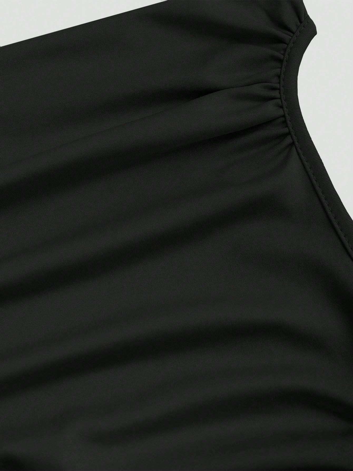 Vestido Longo Preto Gabriela