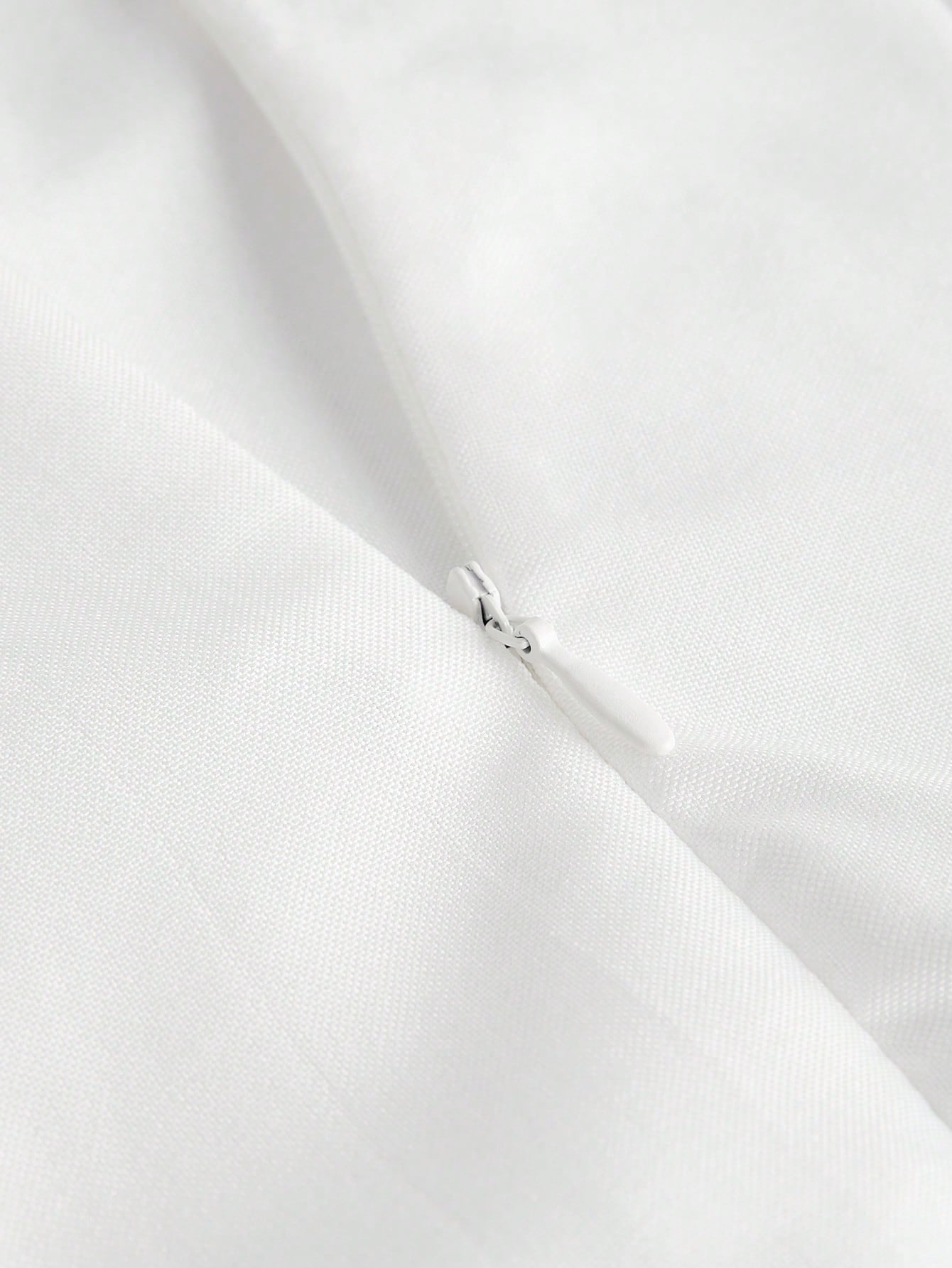 Vestido Midi Branco Milena